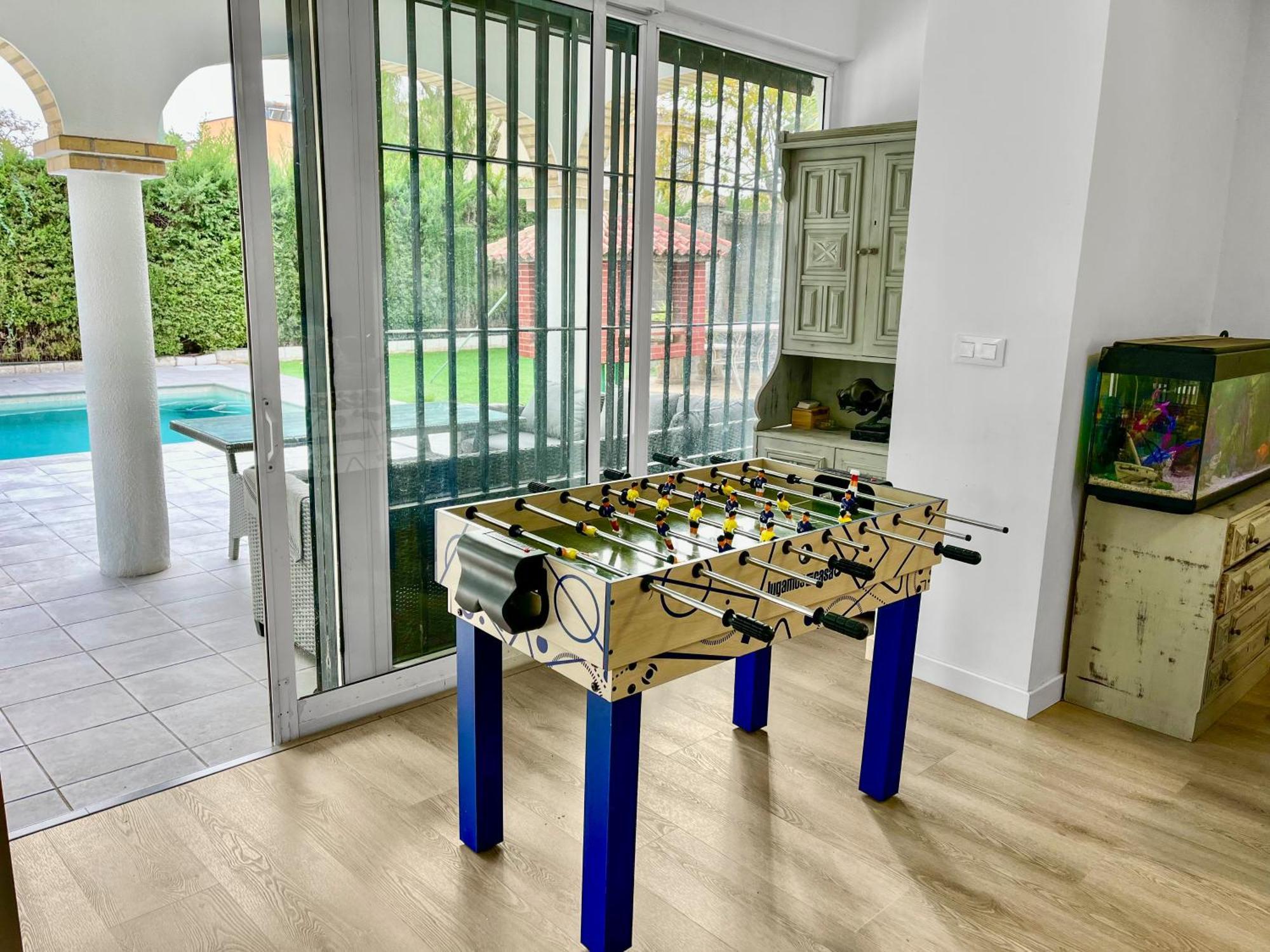 Villa Alamos Jerez I Piscina Salada Climatizada I Bbq I Jardines I 850M2 Херес-де-ла-Фронтера Экстерьер фото
